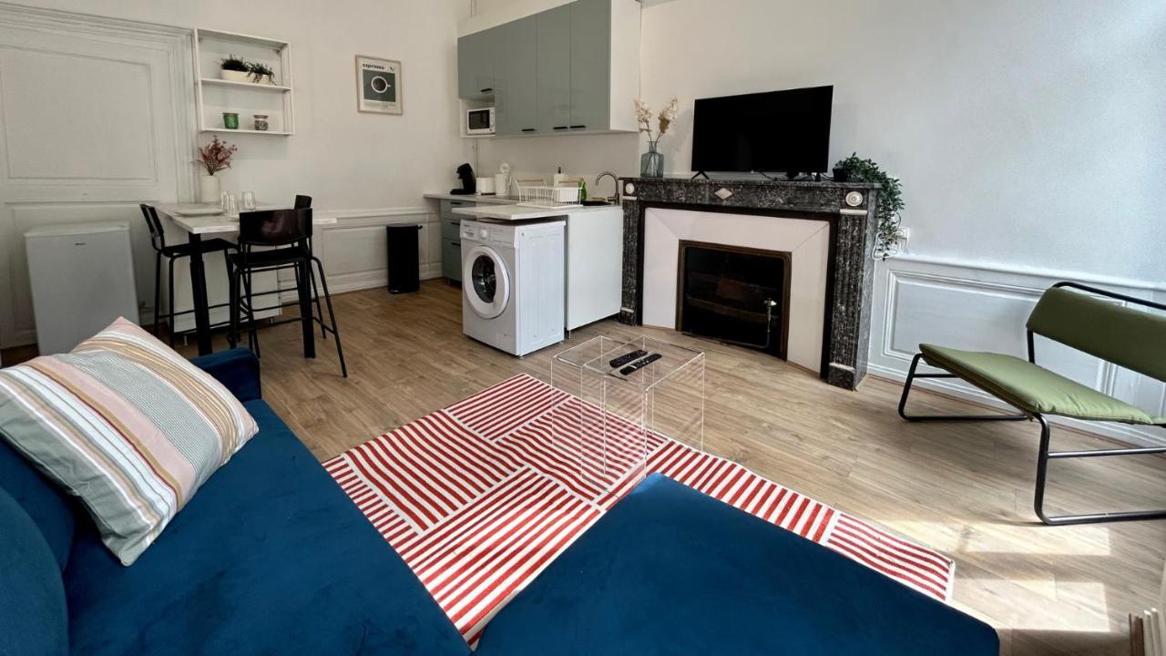 L'Authentique Apartment Отон Екстериор снимка