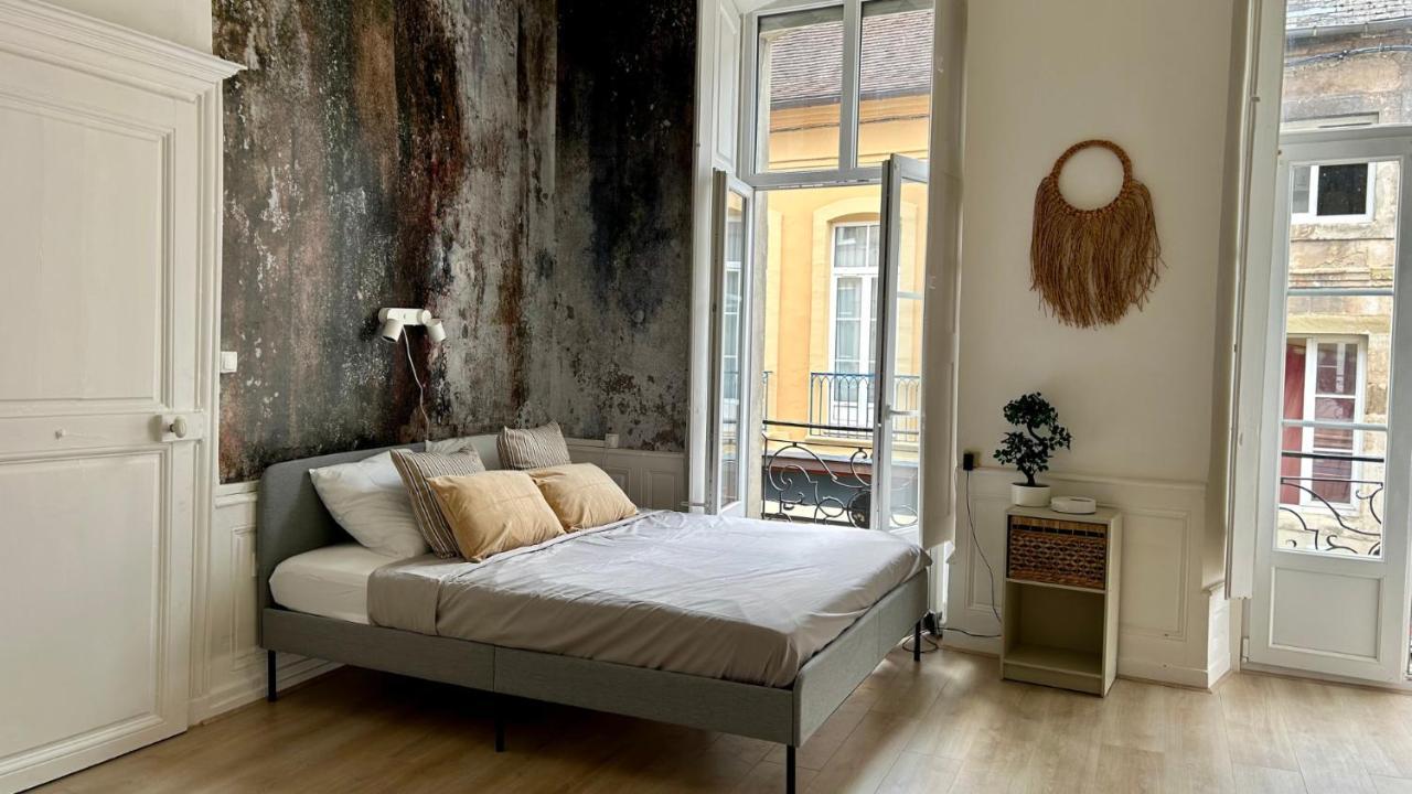L'Authentique Apartment Отон Екстериор снимка