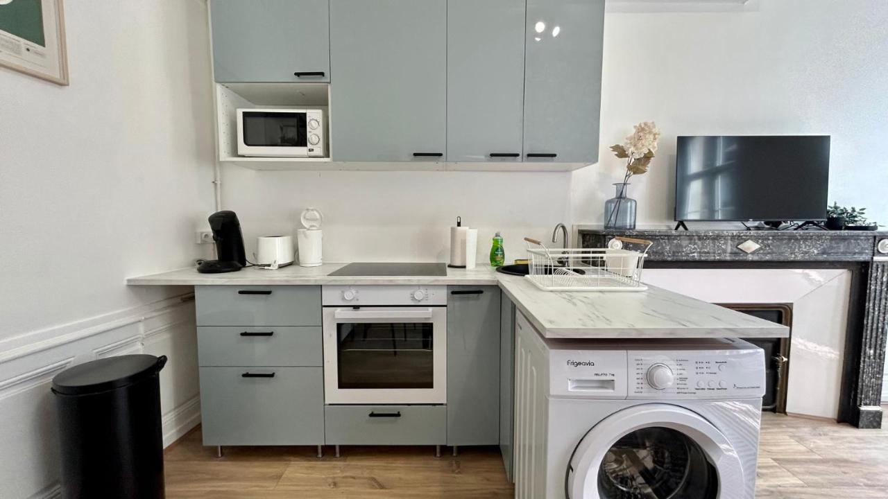 L'Authentique Apartment Отон Екстериор снимка