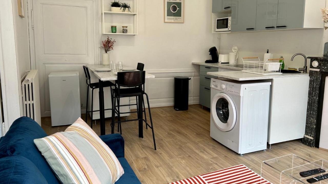 L'Authentique Apartment Отон Екстериор снимка