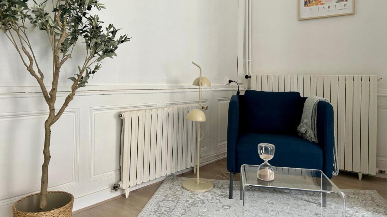L'Authentique Apartment Отон Екстериор снимка