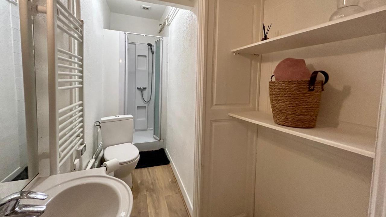 L'Authentique Apartment Отон Екстериор снимка