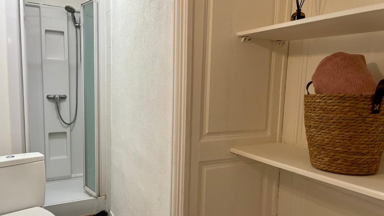 L'Authentique Apartment Отон Екстериор снимка