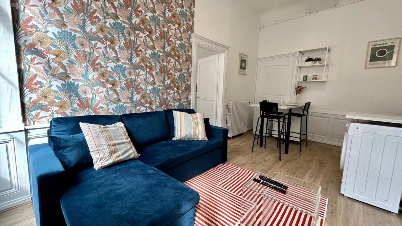 L'Authentique Apartment Отон Екстериор снимка