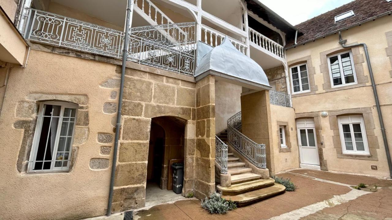 L'Authentique Apartment Отон Екстериор снимка